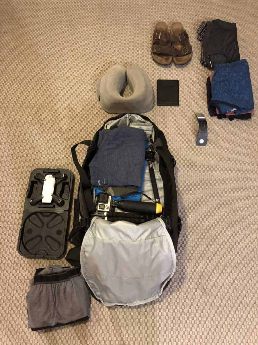 HOW TO PACK LIGHT FOR A WEEK OR MORE: ONE-BAG TRAVEL