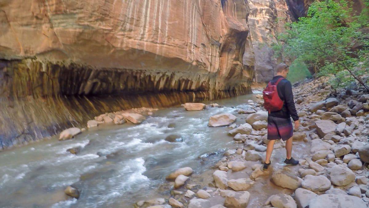 3 Best Hikes in Zion National Park - Ruhls of the Road