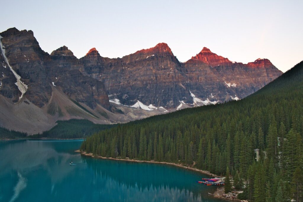 Banff Introduction The Perfect Banff Itinerary - 5 Days Exploring Banff in Summer - Ruhls ...