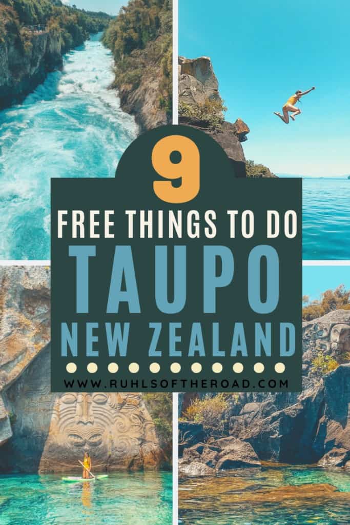 Top 10 Things to Do in Taupo, New Zealand